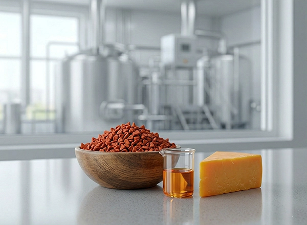 Annatto Renklendirici