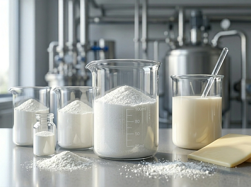 Endüstriyel Eritme Tuzları