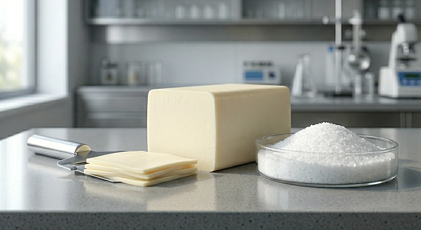 Blok Eritme Peyniri Tuzları