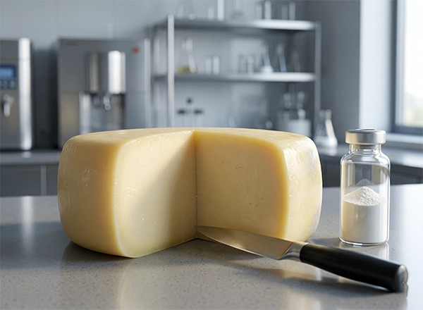 Kaşar Peyniri Kültürü