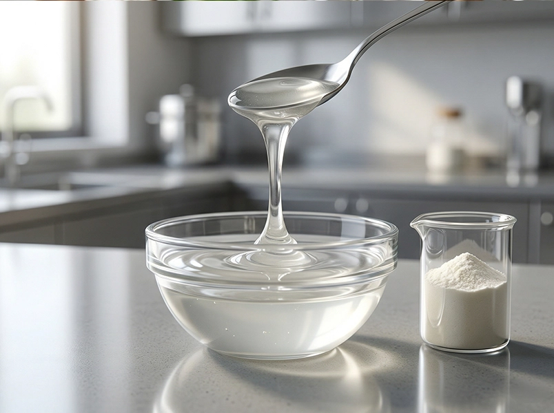 Kıvam Artırıcı Gıda Katkı Maddeleri