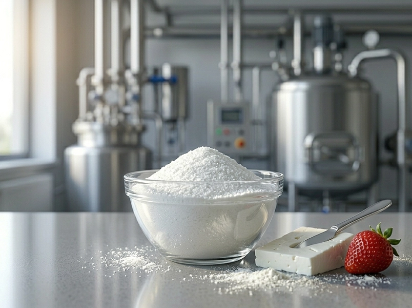 Gıda Koruyucu Maddeler ve Küf Önleyiciler