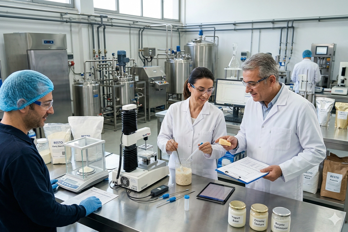 Besto Gıda Kurumsal