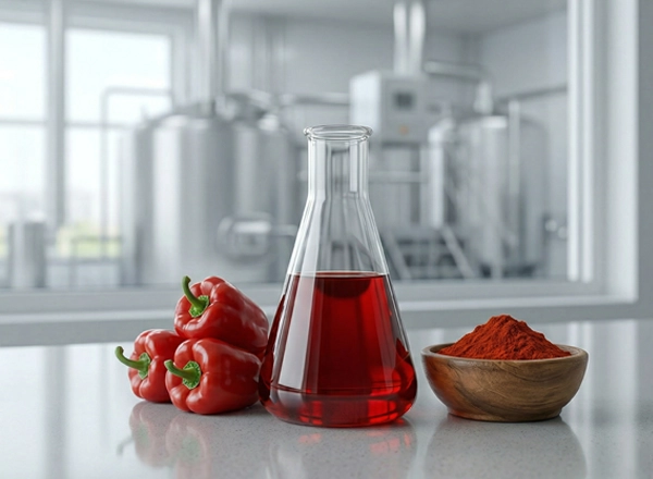Paprika Ekstraktı