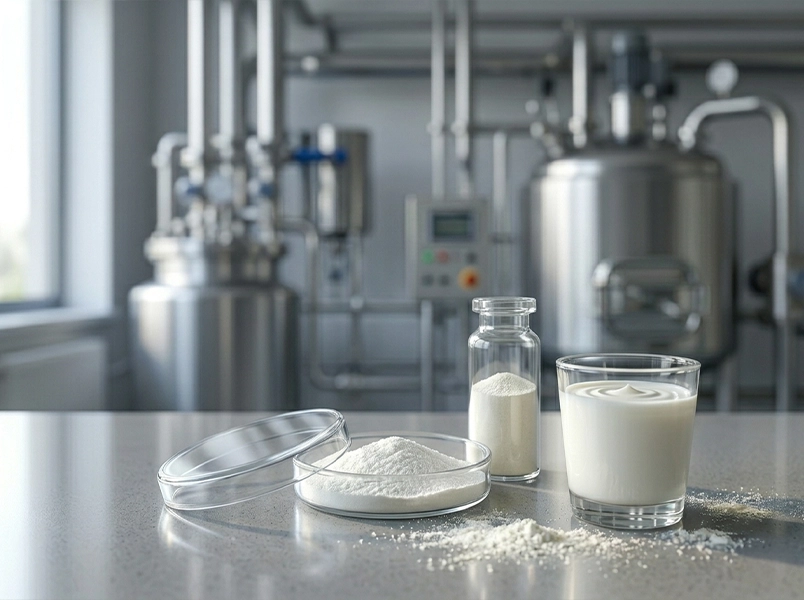 Süt ve Peynir İçin Starter Kültürler