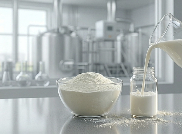 Yağsız Süt Tozu