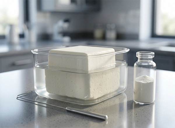 Süzme Beyaz Peynir Kültürü